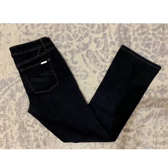 White House Black Market Denim - WHITE HOUSE BLACK MARKET Bootcut Stretch Jeans